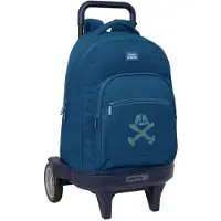 Safta Harper &amp; Neyer 33l 33x45x22cm Rullalaukku