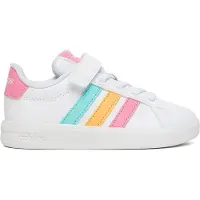 Adidas Grand Court 3.0 Lasten Lenkkitossut