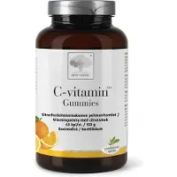 New Nordic C-vitamin Gummies