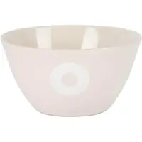Rotor Design - Signatur Tarjoilukulho 40 cl Beige/Valkoinen