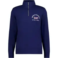Gant miesten collegepaita half zip