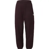 Calvin Klein Jeans Monologo French Terry Jogger - Burgundy - XS