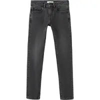 Mango KIDS Farkut musta denim