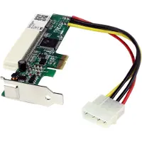 StarTech.com PCIe to PCI Adapter Card (PEX1PCI1)