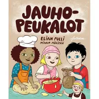 Pulli, Jauhopeukalot