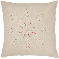 Holmen - Sonja Tyynynpäällinen 50x50 cm Beige