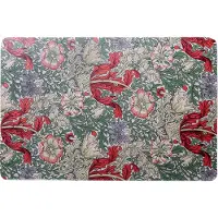 William Morris - Comton Leikkuulauta 30x20 cm Punainen