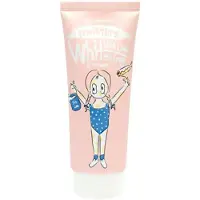 Elizavecca Skin Liar Moisture Whitening Cream kirkastava ja sävyttävä fluidi ihon sävyn tasoittamiseen 100 ml
