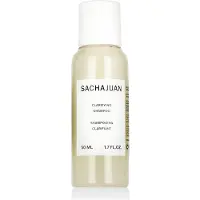 Sachajuan Clarifying Shampoo Deluxe Shampoo 50 ml