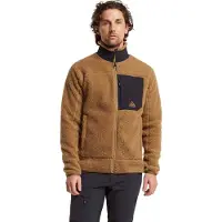 Tenson Men's Himalaya Pile Jacket Medal Bronze Välikerrospuserot L