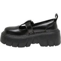 Buffalo Loafer 'Zespher' musta
