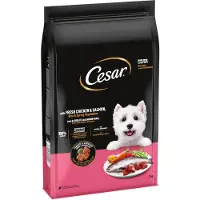 Cesar 7kg Adult kana, lohi & vihannekset koiran kuivaruoka