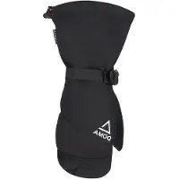 AMOQ teor v2 kelkkahanskat - musta - l