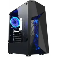 PC Gamer Tietokone Gaming PC Miniboss 2, Intel Core i5-14400F 4.6 GHz, 1 TB SSD, RAM 16 GB, , PSU 650W, Windows 11