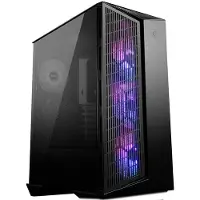 PC Gamer Tietokone Gaming PC Cyber 4, AMD Ryzen 5 5600X 4.2 GHz, 1 TB SSD, RAM 32 GB, GeForce RTX 5060 Ti 16GB, PSU 750W, Windows 11