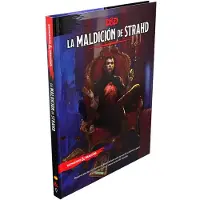 Devir Dungeons &amp; Dragons: Strahdin Kirous