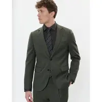 Matinique Mageorge - Khaki green - 56