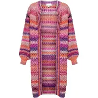 Noella Gio Knit Cardigan - Multi/patterned - XS-S