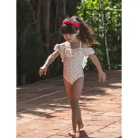 That's Mine Savannah Swimsuit - Cream - 86