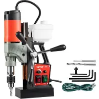 Vevor Magneettipora 1200W 40mm
