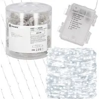 Springos Valoverho Springos CL0184 300 LED valoköynnös kylmän valkoinen valo sisä- ja ulkokäyttöön