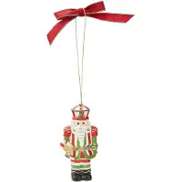 Spode - Christmas Tree Joulukuusenkoriste pähkinänsärkijä