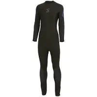 SCUBAPRO Oneflex Steamer B-zip Woman 5 Mm Sukelluspuku