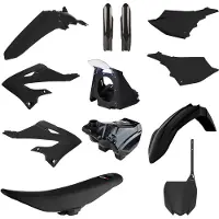 Polisport Yamaha Restyling Kit YZ125/250 02-21 SW