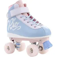 Rio roller Milkshake Rullaluistimet