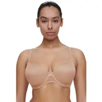 Chantelle Norah Covering Spacer Bra - Beige - 80 E