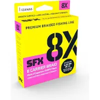 Sufix 8x Punottu Siima 300 M