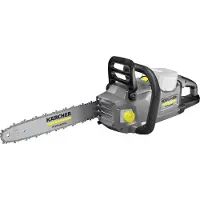 Kärcher Ketjusaha CS 400/36 Bp; 36 V; 40 cm laippa (ilman akkua ja laturia)