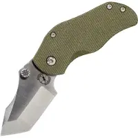 Sniper Bladeworks AP Tanto Framelock OD
