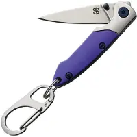 Brighten Blades Not So Heavy Metal Linerlock