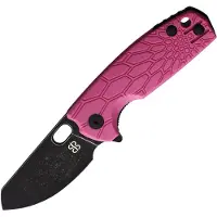 Brighten Blades Baby Core Linerlock Pink