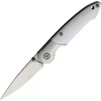 Brighten Blades Not So Heavy Metal Linerlock