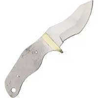 Knifemaking Knife Blade Modified Skinner