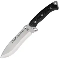 J&V Adventure Knives Dual Explorer Fixed Blade