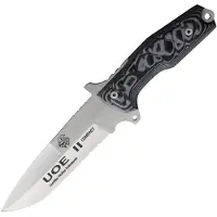 J&V Adventure Knives UOE II Compact Fixed Blade