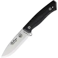 J&V Adventure Knives Selvan Bushcraft Scandi
