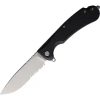 Daggerr Knives Wocket Linerlock Black