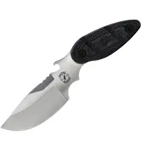 Sniper Bladeworks Skinner Satin/Black