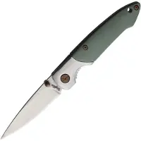 Brighten Blades Not So Heavy Metal Linerlock