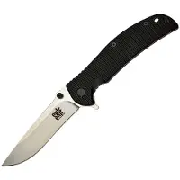 SKIF Knives Urbanite Framelock SW Black
