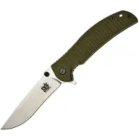 SKIF Knives Urbanite Framelock SW Olive