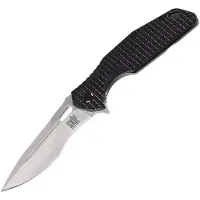 SKIF Knives Defender Framelock SW Black