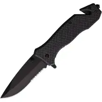 ElitEdge Linerlock A/O CF Pattern