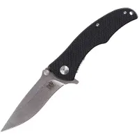 SKIF Knives Boy Linerlock SW Black