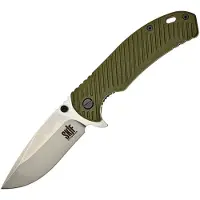 SKIF Knives Sturdy Framelock SW Olive