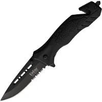 ElitEdge Rescue Linerlock A/O
